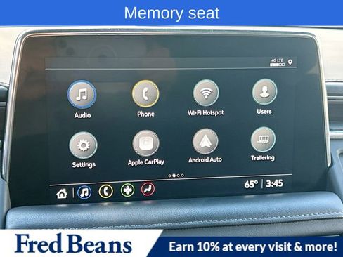 Used 2021 Chevrolet Suburban LT image 17