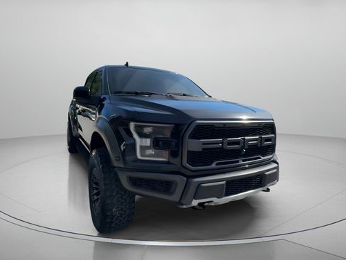 Certified 2020 Ford F150 Raptor w/ Equipment Group 802A Luxury image 35