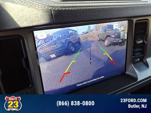 Certified 2025 Ford Bronco Badlands image 22