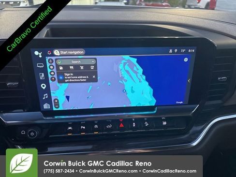 Certified 2022 Chevrolet Silverado 1500 LTZ w/ LTZ Premium Package AWD/4WD image 23