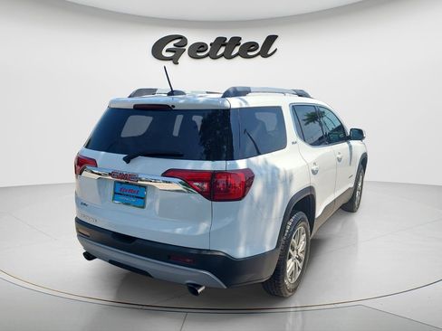 Used 2019 GMC Acadia SLE FWD image 5