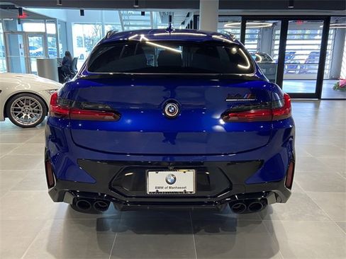 Used 2023 BMW X4 M Base w/ Competition Package image 6