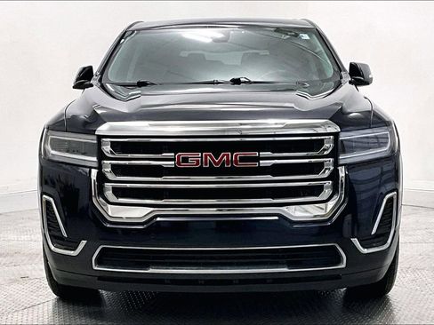 Used 2021 GMC Acadia SLE image 3