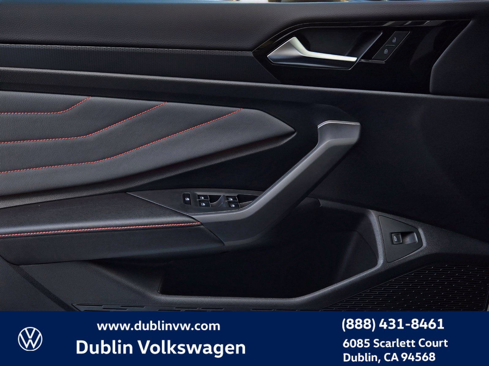 Certified 2026 Volkswagen Jetta GLI Autobahn w/ GLI Black Package FWD image 11