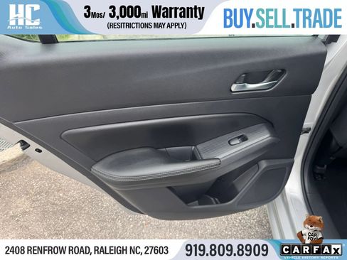 Used 2020 Nissan Altima 2.5 S FWD image 17