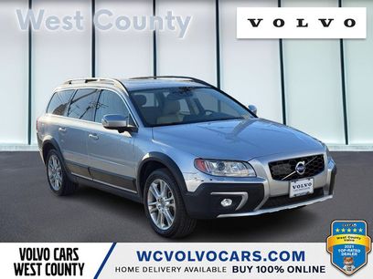 Used 2016 Volvo XC70 T5 Platinum w/ Protection Package