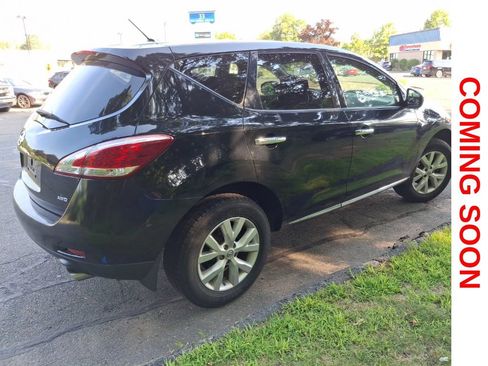 Used 2014 Nissan Murano S AWD/4WD image 5