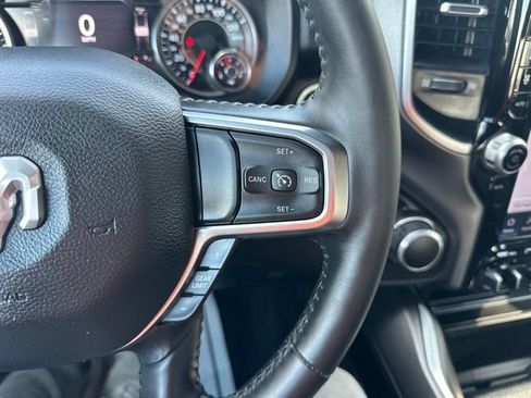 Used 2024 RAM 1500 Lone Star AWD/4WD image 25