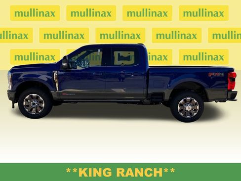 New 2026 Ford F250 King Ranch image 13