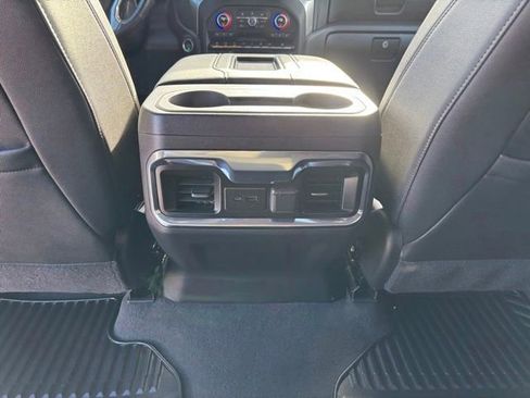 Certified 2021 Chevrolet Silverado 1500 LTZ w/ Safety Package II image 21