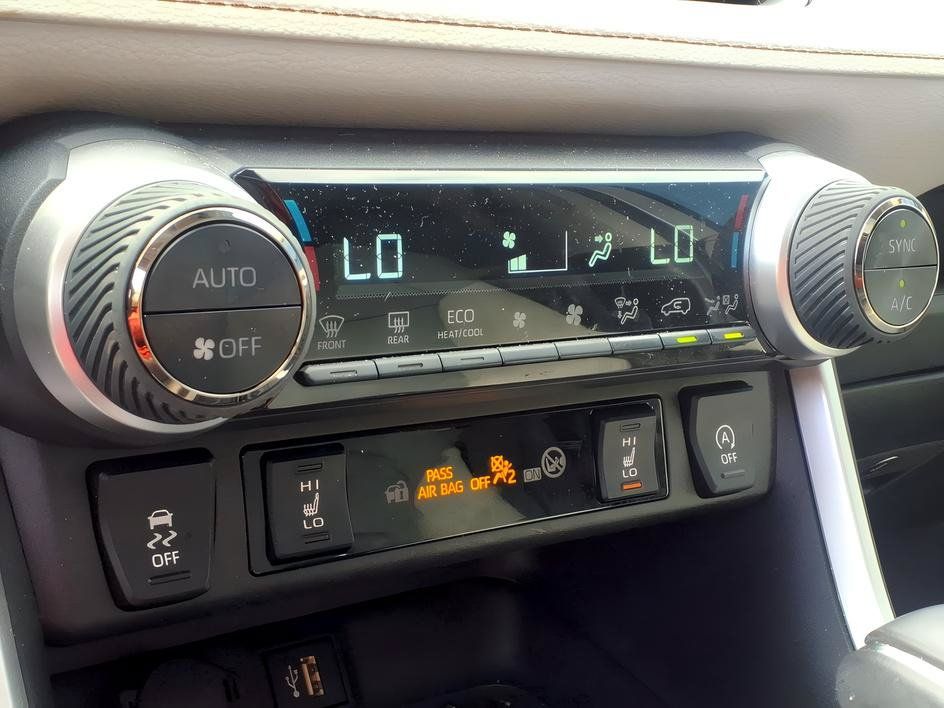 Certified 2024 Toyota RAV4 XLE Premium w/ Weather Package FWD image 21