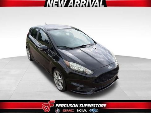Used 2015 Ford Fiesta ST FWD image 1