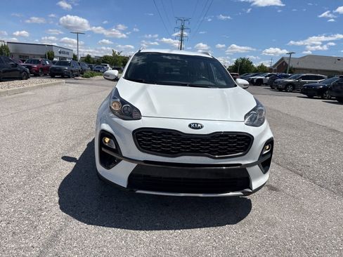Used 2020 Kia Sportage S FWD image 6