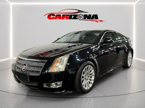 Used 2011 Cadillac CTS Performance w/ Performance Luxury Package image 1