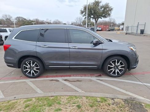 Used 2022 Honda Pilot Elite image 7