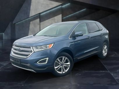 Used 2018 Ford Edge SEL w/ Equipment Group 201A