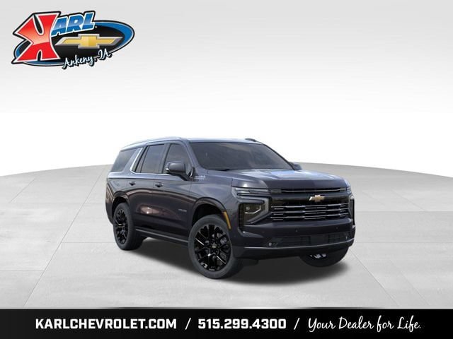 New 2026 Chevrolet Tahoe High Country AWD/4WD 360° Tour