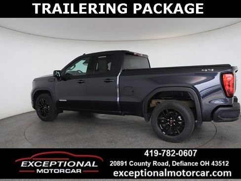 Used 2023 GMC Sierra 1500 Elevation image 10
