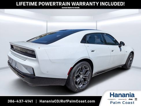 New 2026 Dodge Charger R/T AWD/4WD image 3