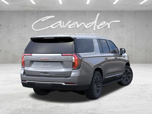New 2026 GMC Yukon XL Elevation w/ Elevation Premium Package RWD image 4