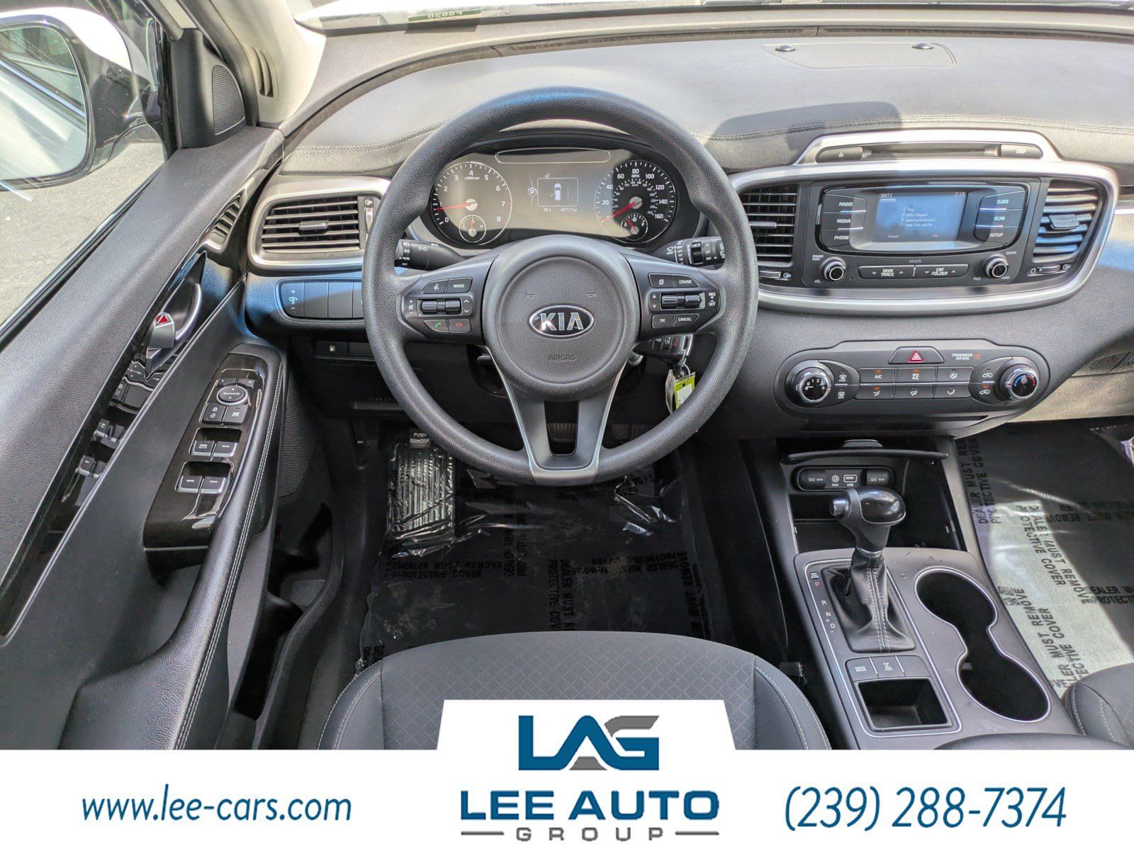 Used 2016 Kia Sorento LX AWD/4WD image 14
