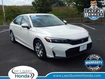 Used 2025 Honda Civic LX