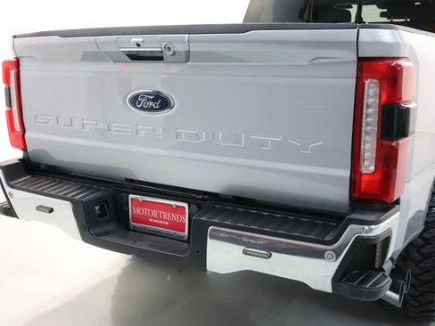 Used 2023 Ford F350 Lariat w/ Lariat Ultimate Package AWD/4WD image 69