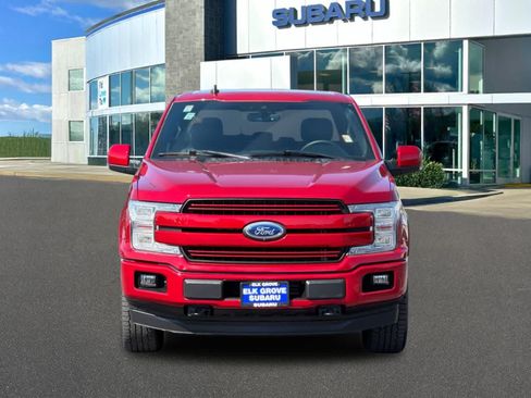 Used 2020 Ford F150 Lariat w/ Equipment Group 502A Luxury AWD/4WD image 10