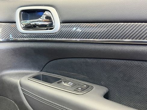 Used 2020 Jeep Grand Cherokee SRT w/ Trailer Tow Group IV image 17