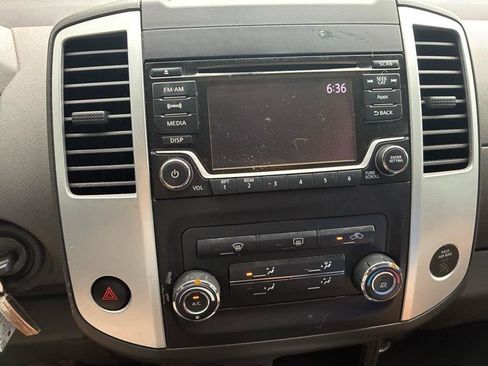Used 2015 Nissan Xterra S w/ Value Package RWD image 28