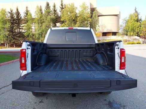 Used 2023 Ford F150 XLT w/ Equipment Group 301A Mid AWD/4WD image 23