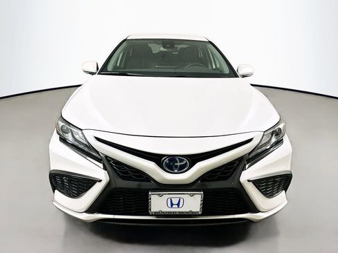 Used 2021 Toyota Camry XSE w/ Cold Weather Package image 2