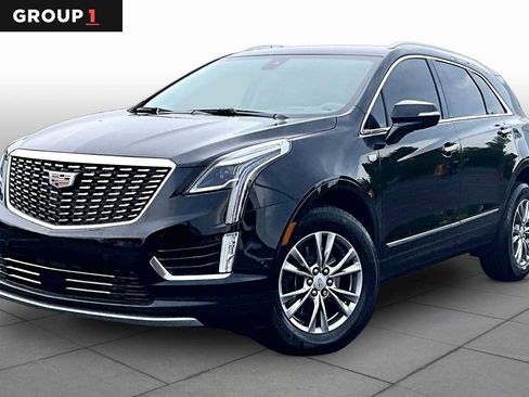 Used 2023 Cadillac XT5 Premium Luxury w/ Technology Package FWD image 1