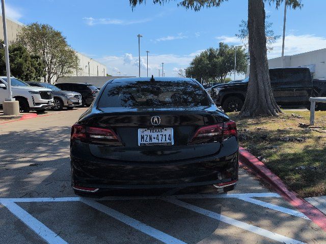 Used 2015 Acura TLX w/ Technology Package FWD image 4