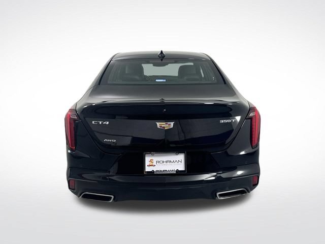 Used 2021 Cadillac CT4 Premium Luxury AWD/4WD image 34