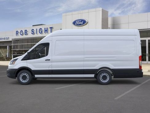 New 2026 Ford Transit 350 148 High Roof Extended w/ Load Area Protection Package RWD image 3
