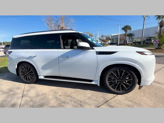 New 2026 INFINITI QX80 Autograph w/ Premium Cargo Package AWD/4WD image 47