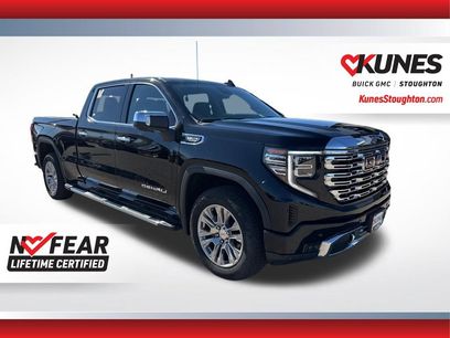 Used 2022 GMC Sierra 1500 Denali