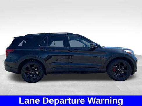 Used 2024 Ford Explorer ST w/ Equipment Group 401A AWD/4WD image 6