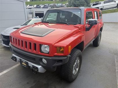 Used 2008 HUMMER H3 Alpha