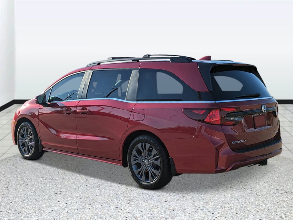 New 2027 Honda Odyssey Touring image 5