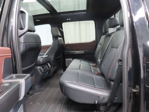Used 2023 Ford F150 Lariat w/ Equipment Group 502A High AWD/4WD image 13