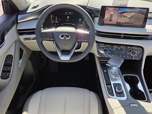 New 2026 INFINITI QX60 Luxe w/ Cargo Package image 16
