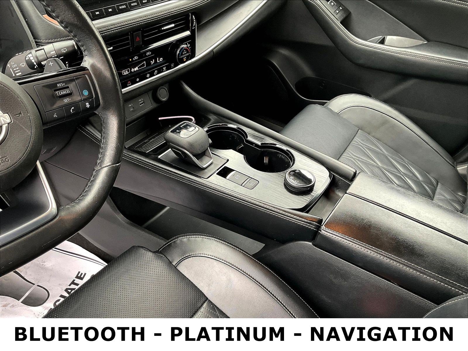 Used 2023 Nissan Rogue Platinum w/ Platinum Premium Package AWD/4WD image 18