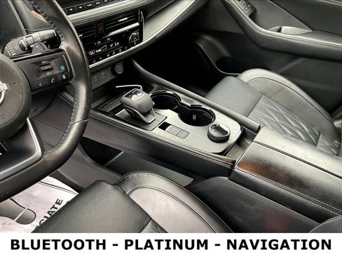 Used 2023 Nissan Rogue Platinum w/ Platinum Premium Package AWD/4WD image 18