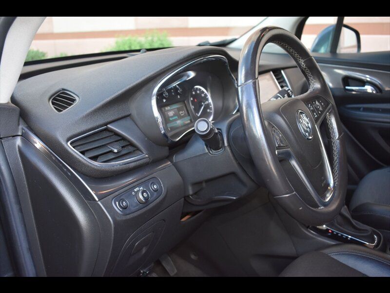 Used 2017 Buick Encore Sport Touring FWD image 12