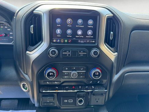 Used 2022 Chevrolet Silverado 1500 LT Trail Boss w/ LT Trail Boss Premium Package AWD/4WD image 15