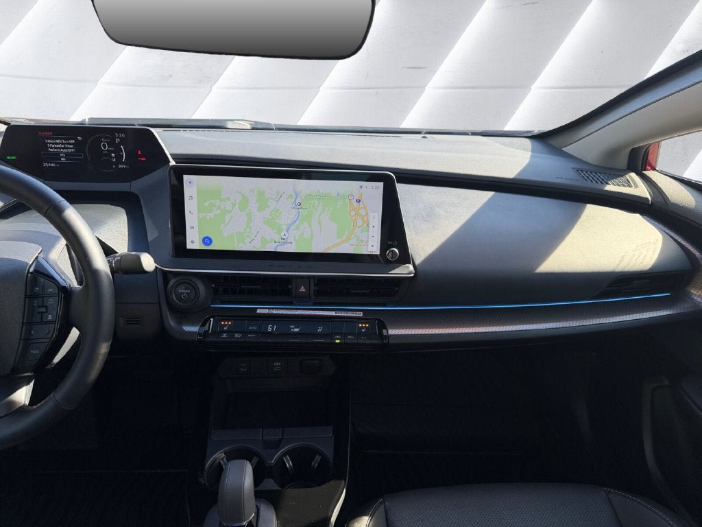 Used 2024 Toyota Prius XLE AWD/4WD image 12