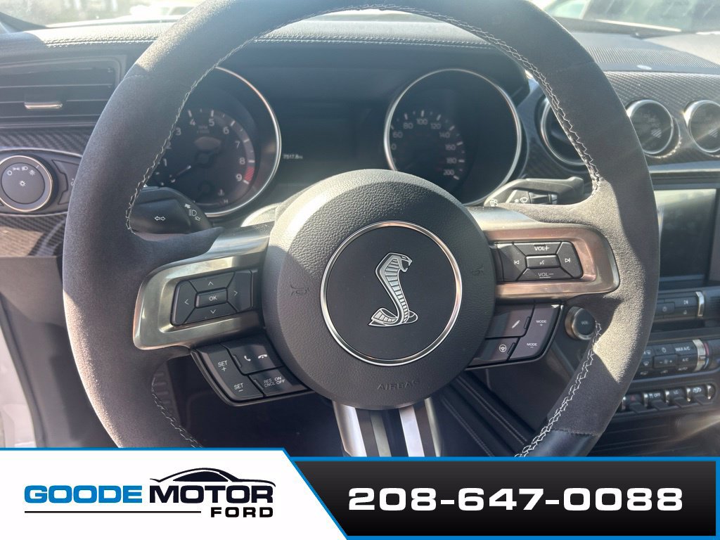 Used 2019 Ford Mustang Shelby GT350 w/ Technology Package RWD image 16
