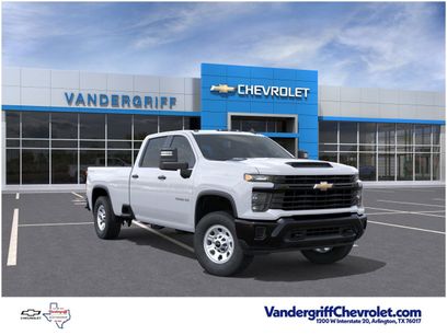 New 2026 Chevrolet Silverado 2500 W/T